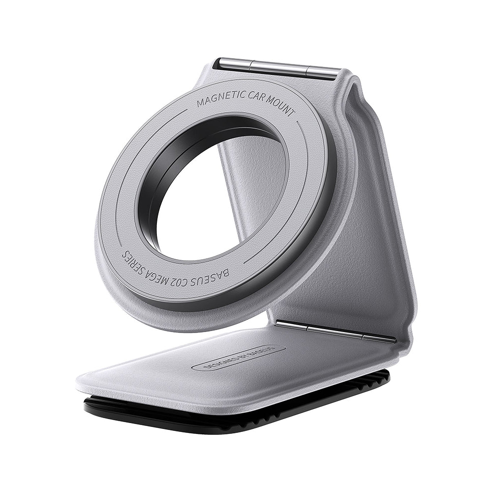 Suport Auto Magnetic Baseus PrimeTrip C02, Univerzalan, Sivi C40169002833-00