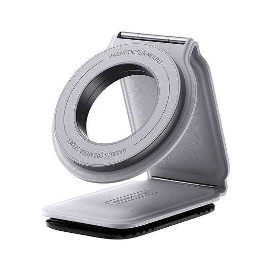 Suport Auto Magnetic Baseus PrimeTrip C02, Univerzalan, Sivi C40169002833-00