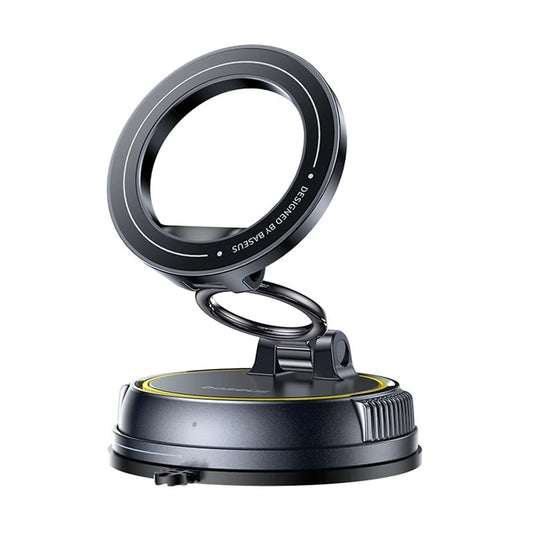 Auto magnetni nosač Baseus PrimeTrip VC2 Flex, Univerzalan, Crni C0013803