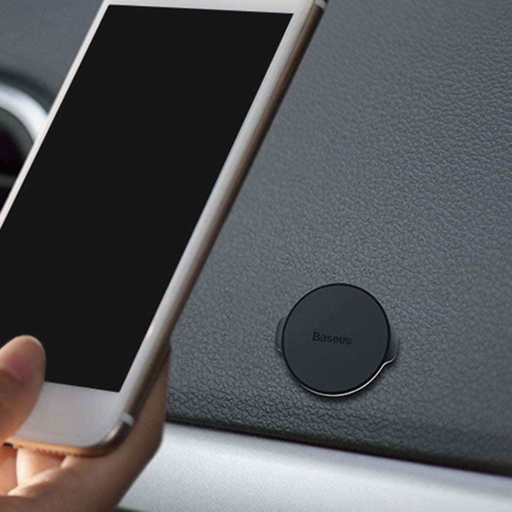 Suport Auto Magnetic Baseus Small Ears, Universal, Crni C40141403113-01