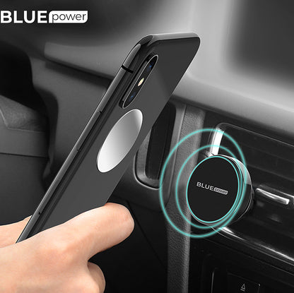 Auto nosač Magnetni BLUE Power BBH6, Univerzalni, Crni