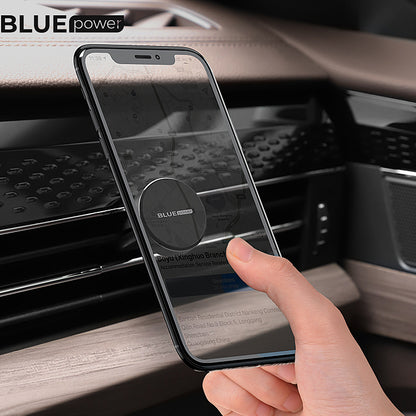 Auto nosač Magnetni BLUE Power BBH6, Univerzalni, Crni