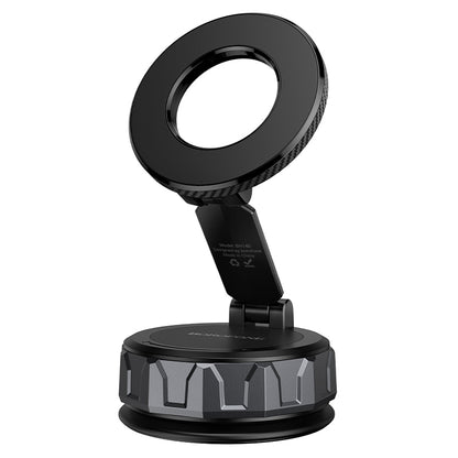 Magnetni auto držač Borofone BH140 Gloria, 4.5inch - 7inch, Crna