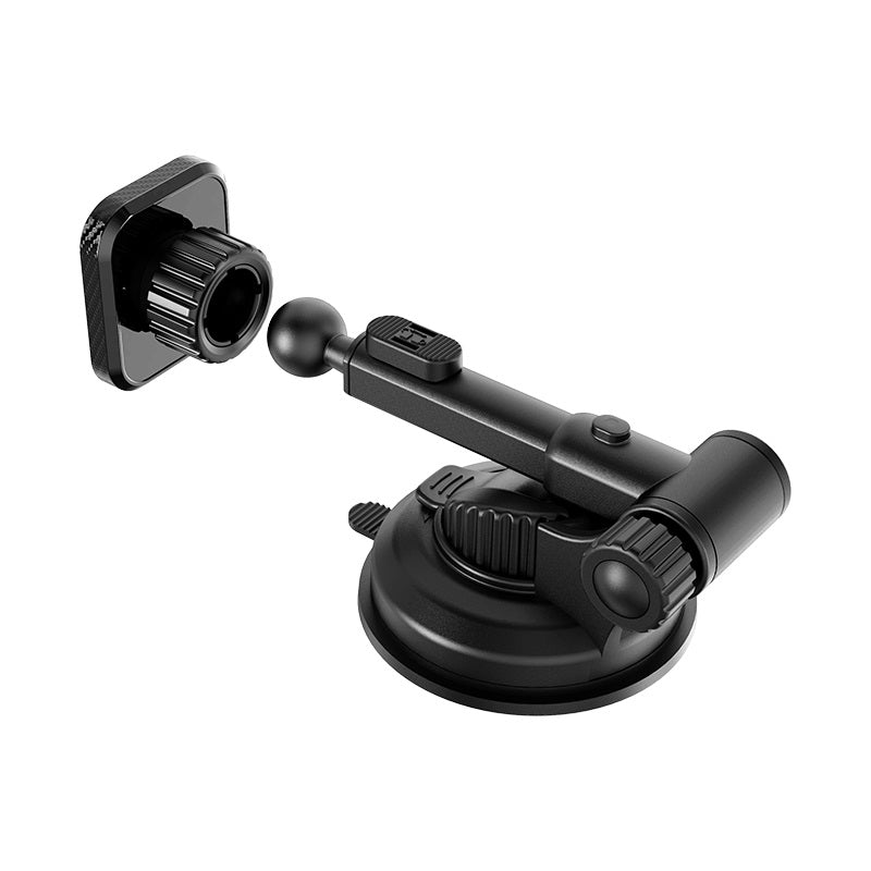 Magnetni auto držač Borofone BH21 Vanda, univerzalni, crni