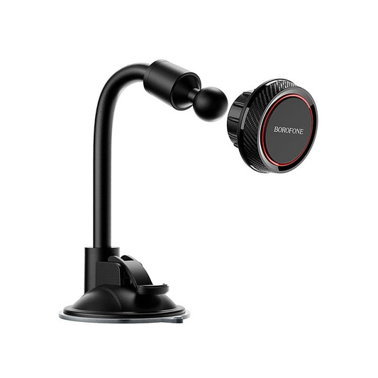 BH18 Journey Magnetic Magnetic Journey Magnetic Car Holder, Universal, Black 