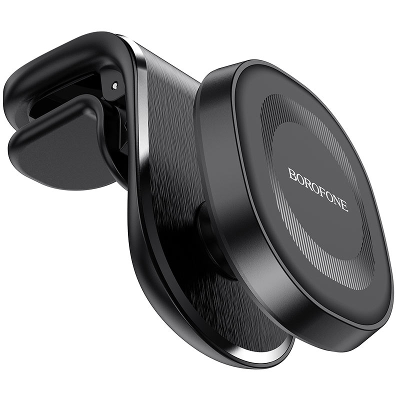 Univerzalni magnetni auto držač Borofone BH40 Kyle, crni
