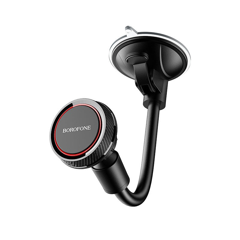 BH18 Journey Magnetic Magnetic Journey Magnetic Car Holder, Universal, Black 