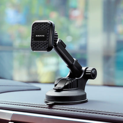 Magnetni auto držač Borofone BH21 Vanda, univerzalni, crni