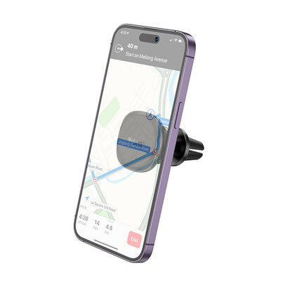 Auto Magnetni Držač Borofone BH102 Cloud, 4.5inch - 7inch, Crni