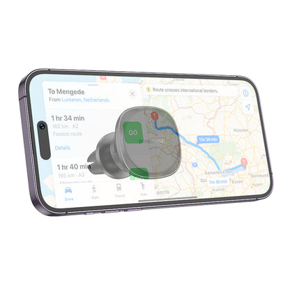 Auto Magnetni Držač Borofone BH102 Cloud, 4.5inch - 7inch, Crni