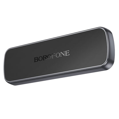 Auto Magnetni Držač Borofone BH121, 4.5inch - 7inch, Crno Sivi