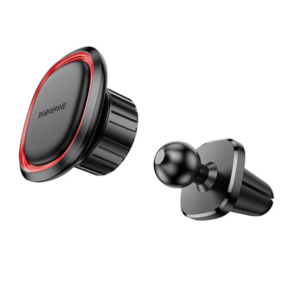 Univerzalni magnetni auto držač Borofone BH124 Roman, crni