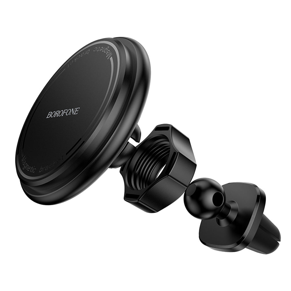 Auto Magnetni Držač Borofone BH135 Parker, Univerzalan, Crn