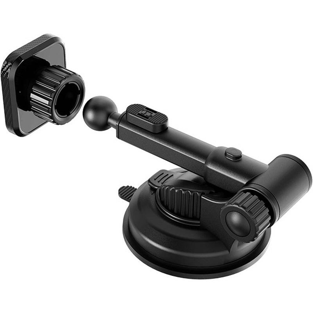 Magnetni auto držač Borofone BH21 Vanda, univerzalni, crni