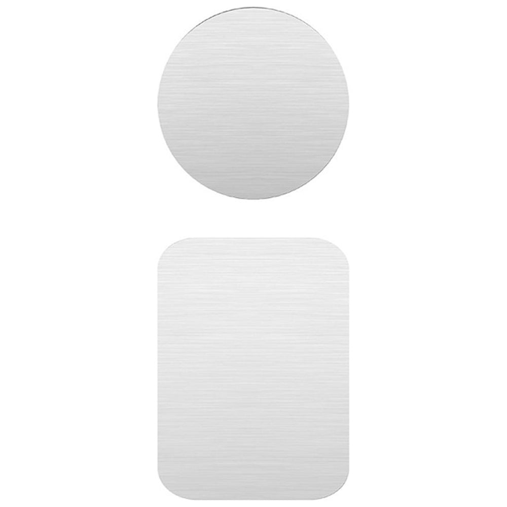 Auto Magnetni Držač Borofone BH96 Ice, Univerzalan, Crno Sivi