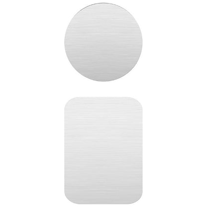 Auto Magnetni Držač Borofone BH96 Ice, Univerzalan, Crno Sivi