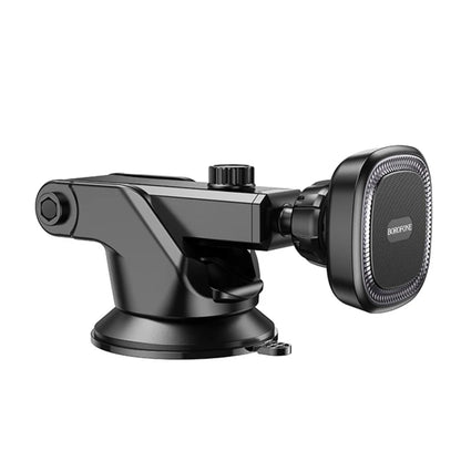 Magnetni Auto Držač Borofone BH97 Ice, Univerzalan, Crni