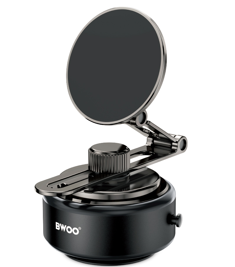 Magnetni Auto Držač BWOO ZJ140, Univerzalni, Crni