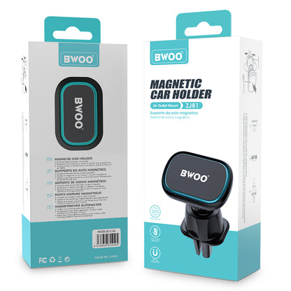 Magnetni auto držač BWOO BO-ZJ81, univerzalni, crni