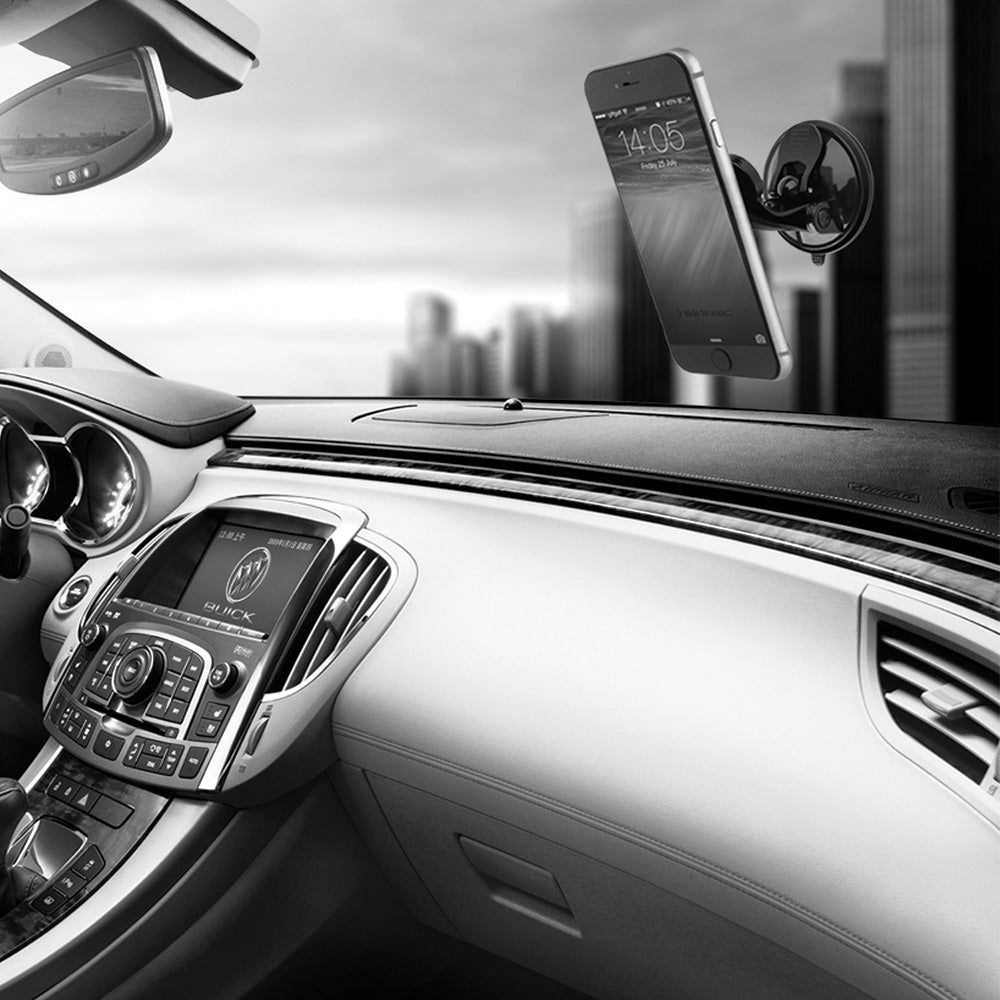 Auto Magnetni Držač ColorWay CW-CHM06, Univerzalan, Crn