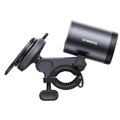 Univerzalni nosač za bicikl sa lampom Baseus PrimeTrip, crni C12569000121-00