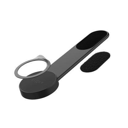 Auto nosač Magnetic Fixed Mag Floppy, Univerzalni, Crni