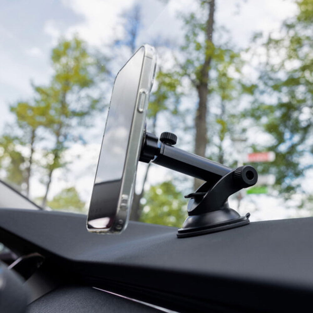 Auto Magnetni Držač Fixed MagMount XL, Univerzalni, Crni