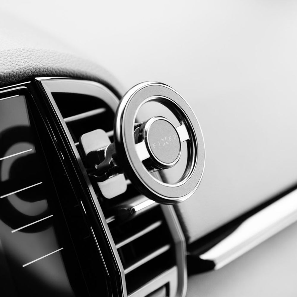 Auto nosač Magnetic Fixed Vent, Univerzalan, Crn