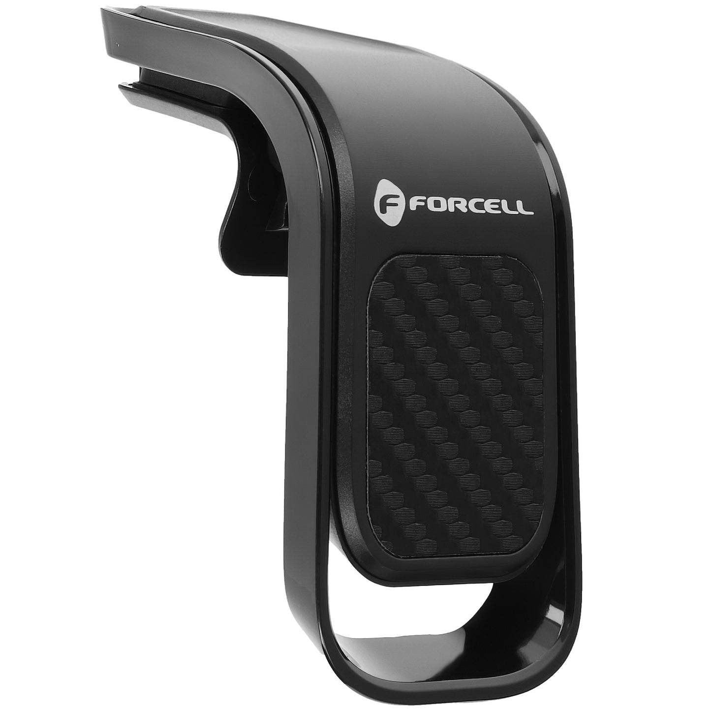 Auto držač Forcell Carbon B060, Univerzalan, Crni
