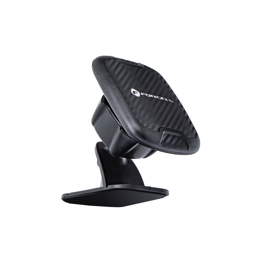 Auto nosač Forcell Carbon H-CT322, magnetni, univerzalni, crni