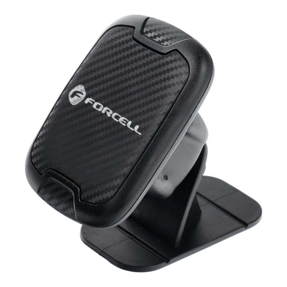 Auto nosač Forcell Carbon H-CT322, magnetni, univerzalni, crni