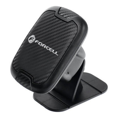 Auto nosač Forcell Carbon H-CT322, magnetni, univerzalni, crni