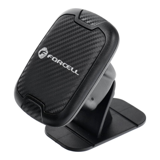 Auto nosač Forcell Carbon H-CT322, magnetni, univerzalni, crni