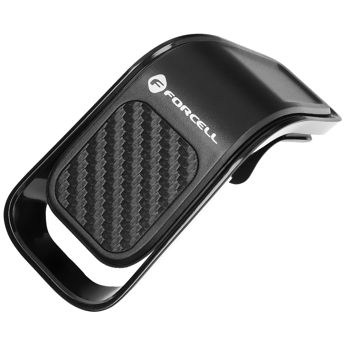 Auto držač Forcell Carbon B060, Univerzalan, Crni