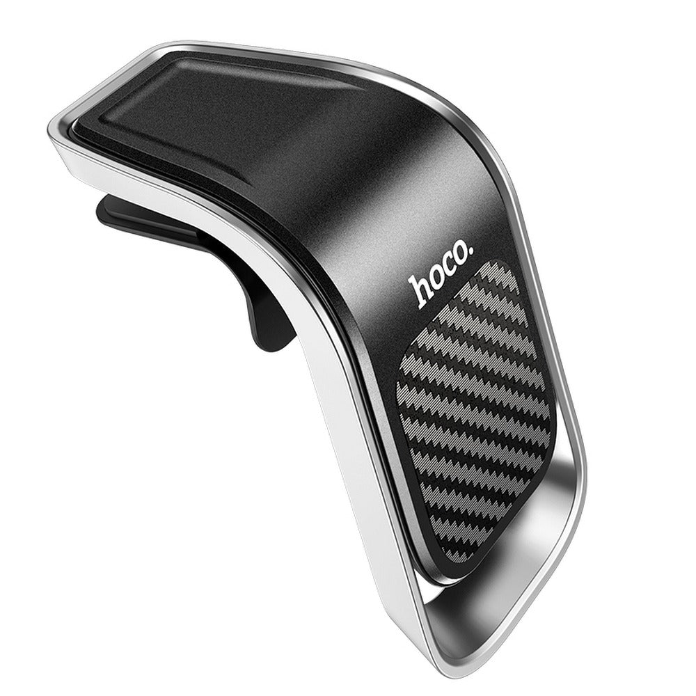 Magnetic Car Holder HOCO CA74, Universal, Silver