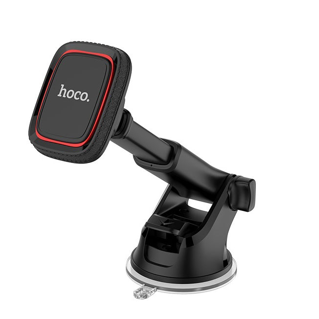 Auto Magnetni Nosac HOCO CA42 Cool Journey, Univerzalan, Crn