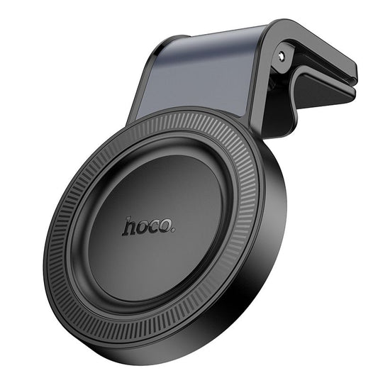 Magnetic Car Holder HOCO H59, Universal, Black 