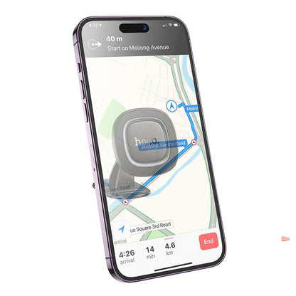 Auto Magnetni Držač HOCO H73, Univerzalan, Sivi