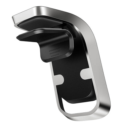 Magnetic Car Holder HOCO CA74, Universal, Silver