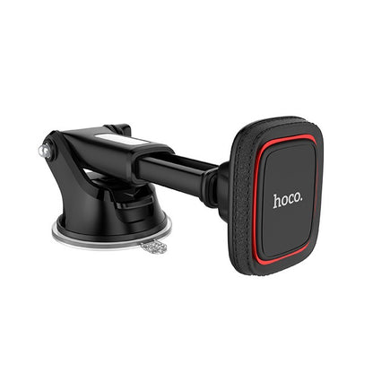 Auto Magnetni Nosac HOCO CA42 Cool Journey, Univerzalan, Crn