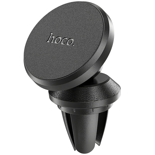 Magnetni auto držač HOCO A81 Ligue Air Vent, univerzalni, crni
