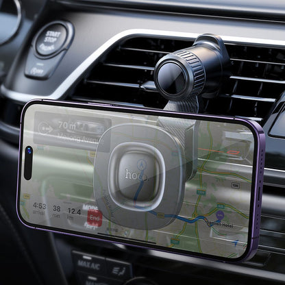 Auto Magnetni Držač HOCO H74, Univerzalan, Sivi