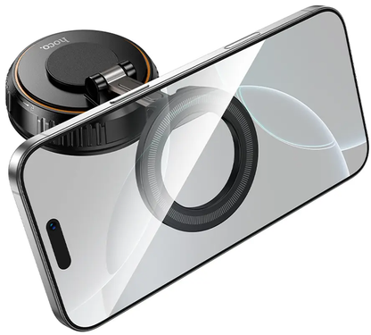 Magnetni auto držač HOCO H105, univerzalni, crni