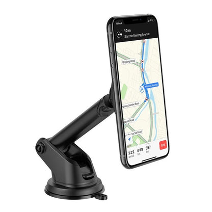 Auto Magnetni Držač HOCO CA67, Univerzalan, Crn