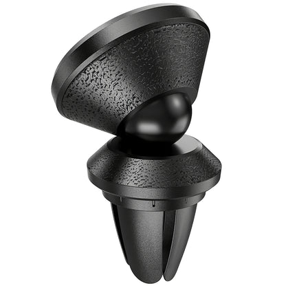 Magnetni auto držač HOCO A81 Ligue Air Vent, univerzalni, crni