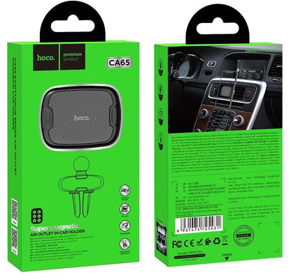 Magnetni Auto Nosac HOCO CA65, Univerzalan, Crni
