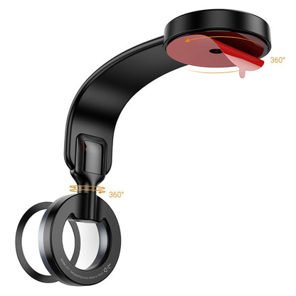 Magnetni Auto Nosac HOCO H71, Univerzalan, Sivi