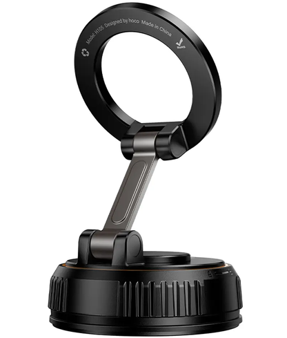 Magnetni auto držač HOCO H105, univerzalni, crni