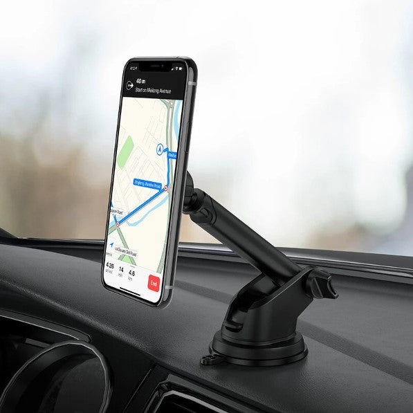 Auto Magnetni Držač HOCO CA67, Univerzalan, Crn
