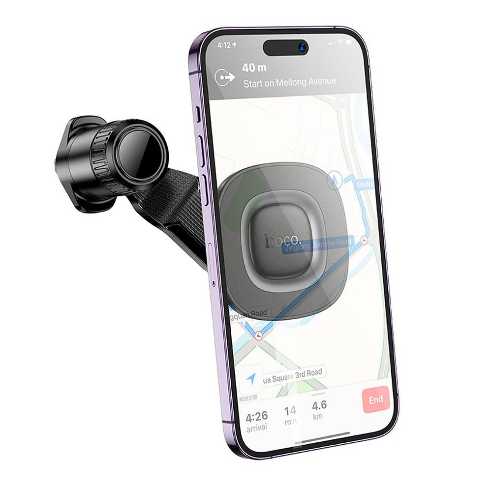 Auto Magnetni Držač HOCO H74, Univerzalan, Sivi